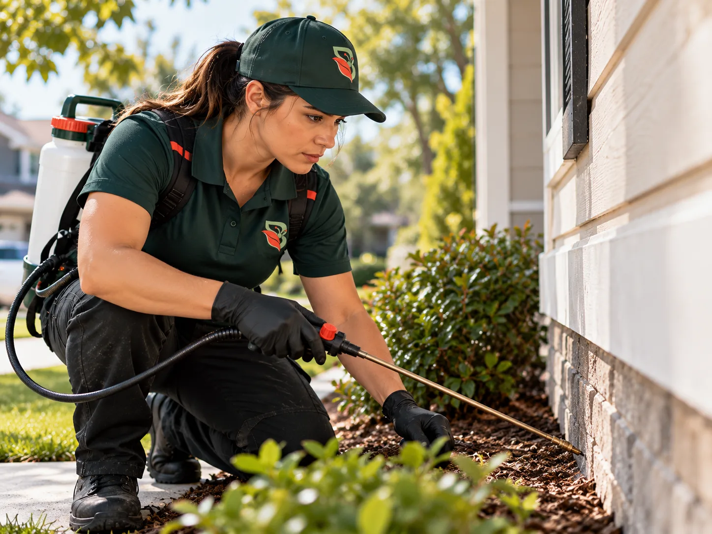 Pest Control company in Greenfield, CA