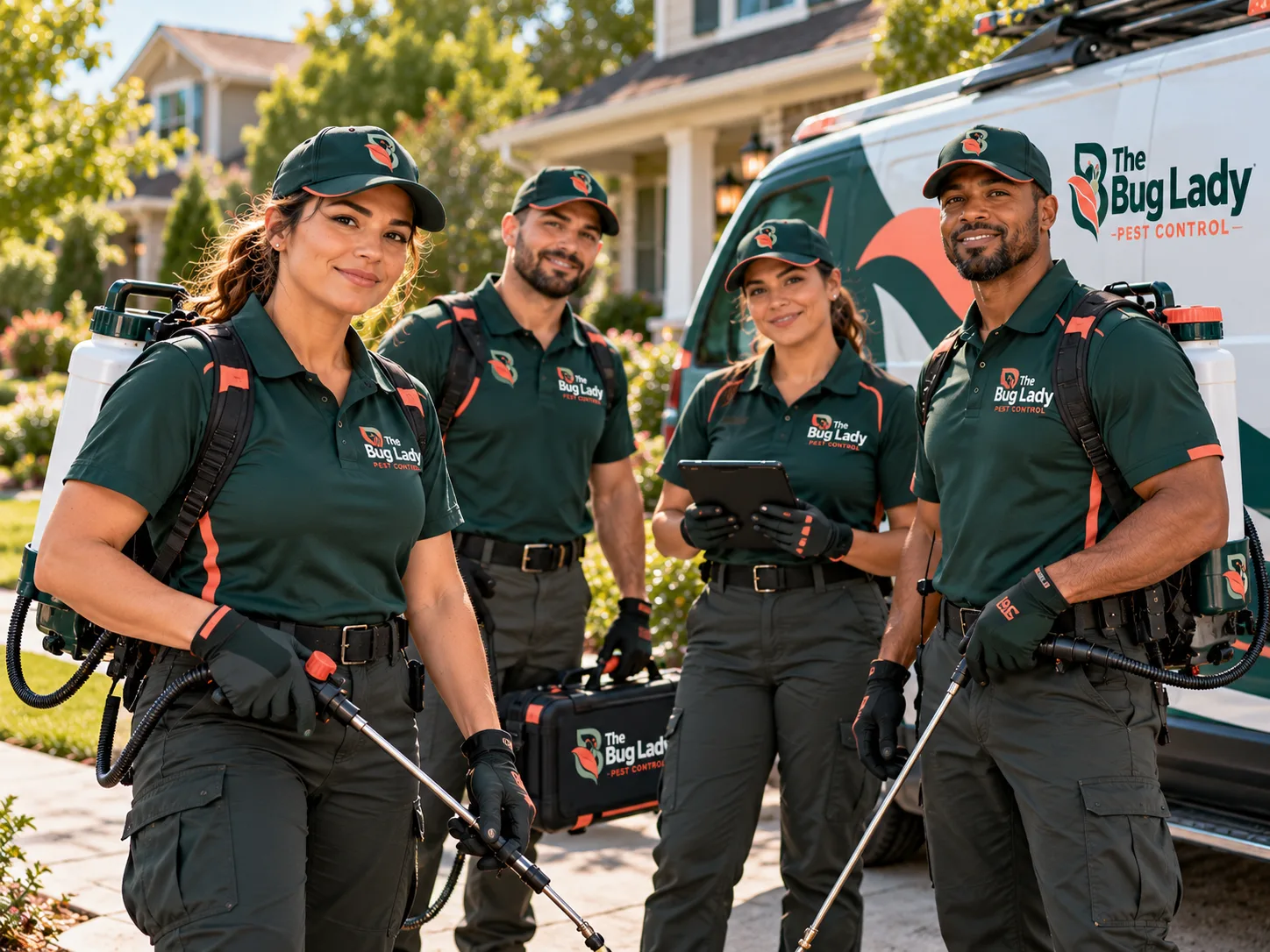 Pest Control in Greenfield, CA near me